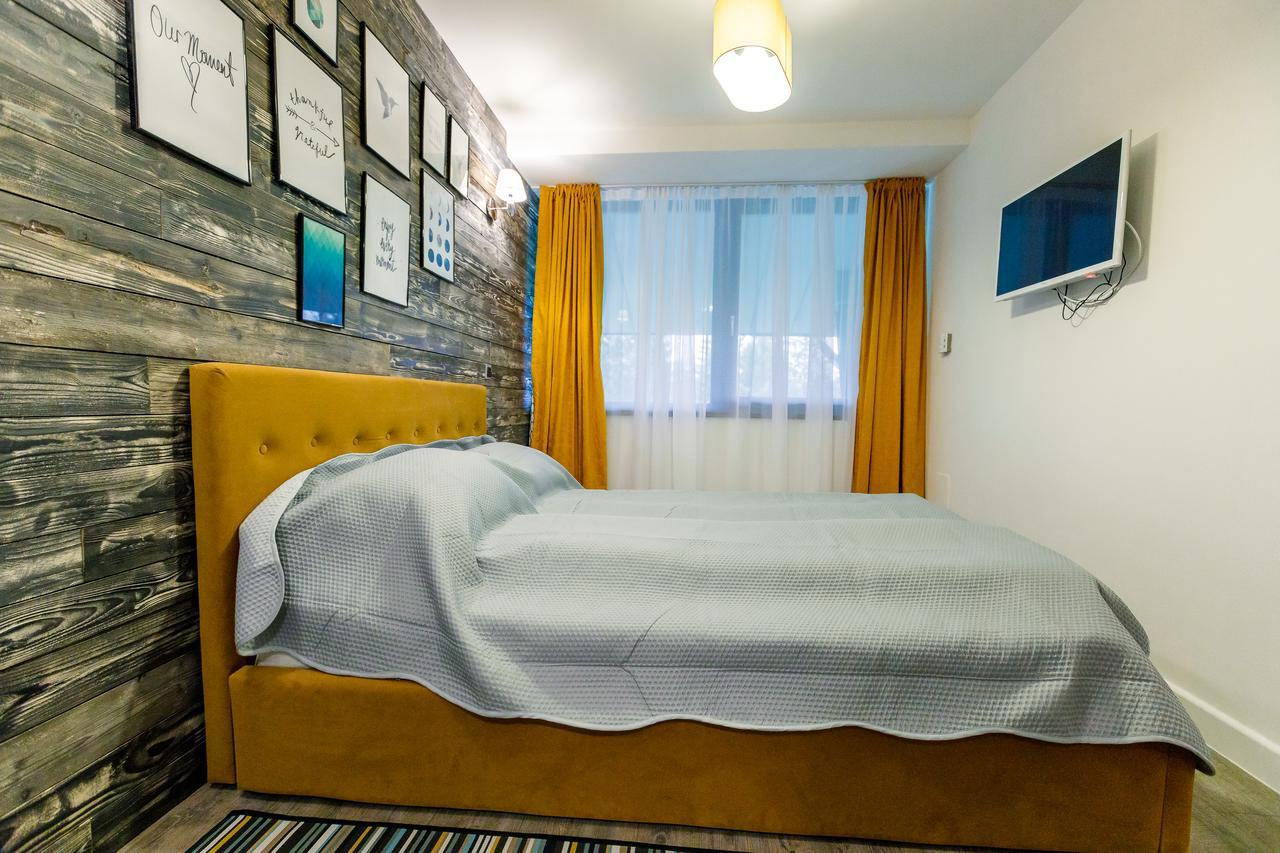 Pine Woods Apartment A43 In Silver Mountain Poiana Brasov Luaran gambar