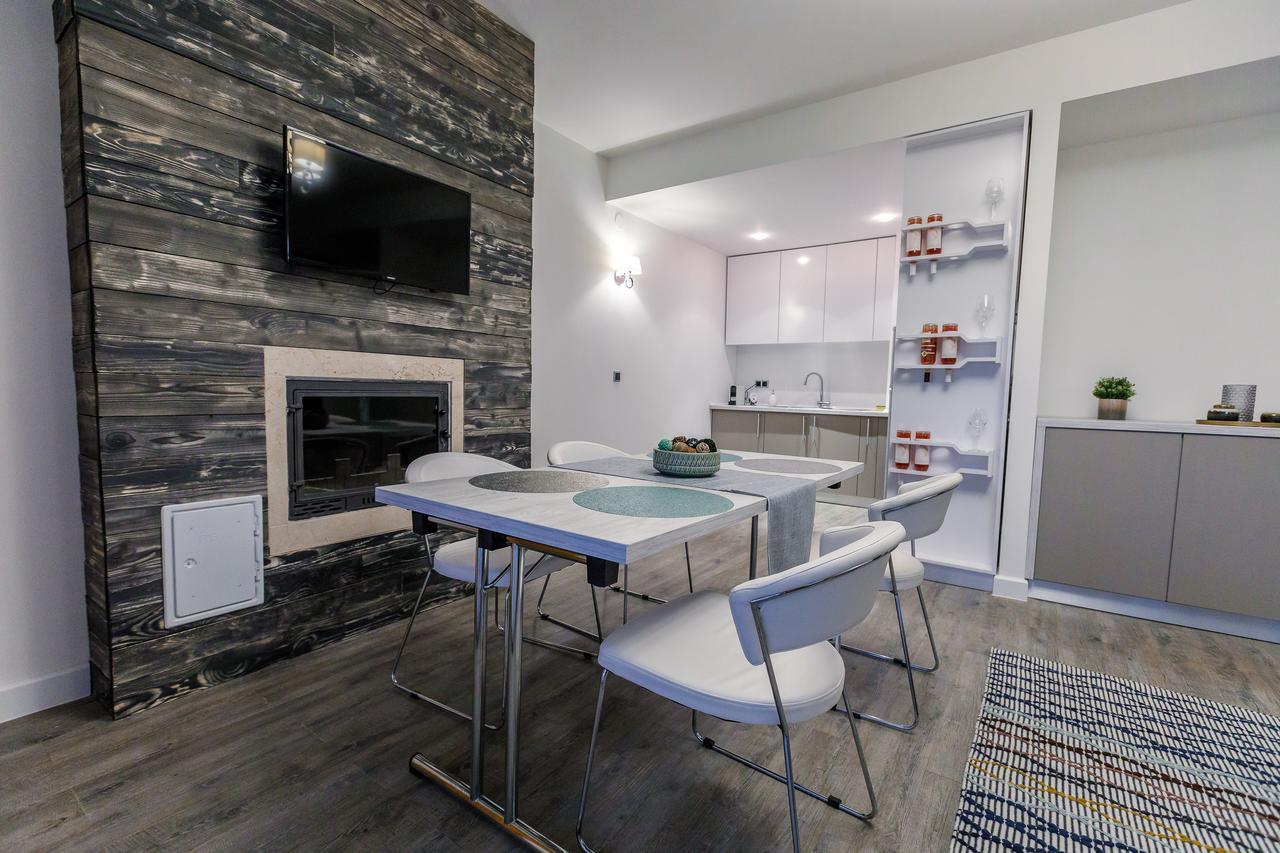 Pine Woods Apartment A43 In Silver Mountain Poiana Brasov Luaran gambar