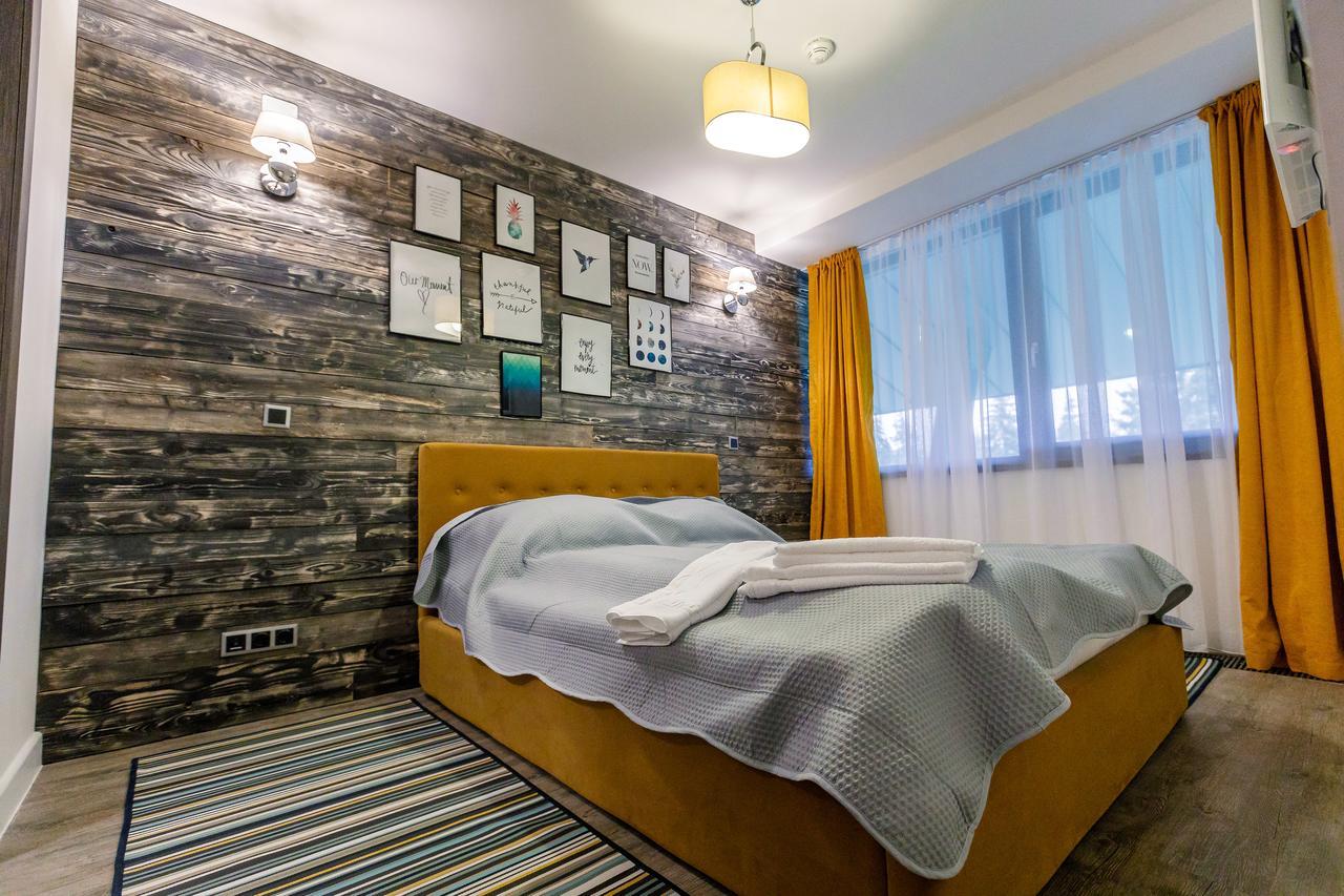 Pine Woods Apartment A43 In Silver Mountain Poiana Brasov Luaran gambar