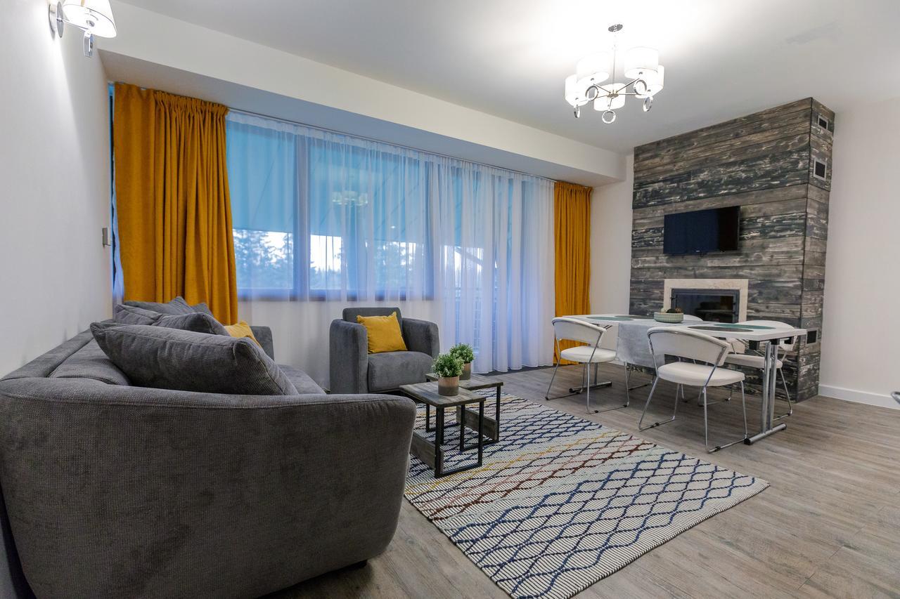 Pine Woods Apartment A43 In Silver Mountain Poiana Brasov Luaran gambar