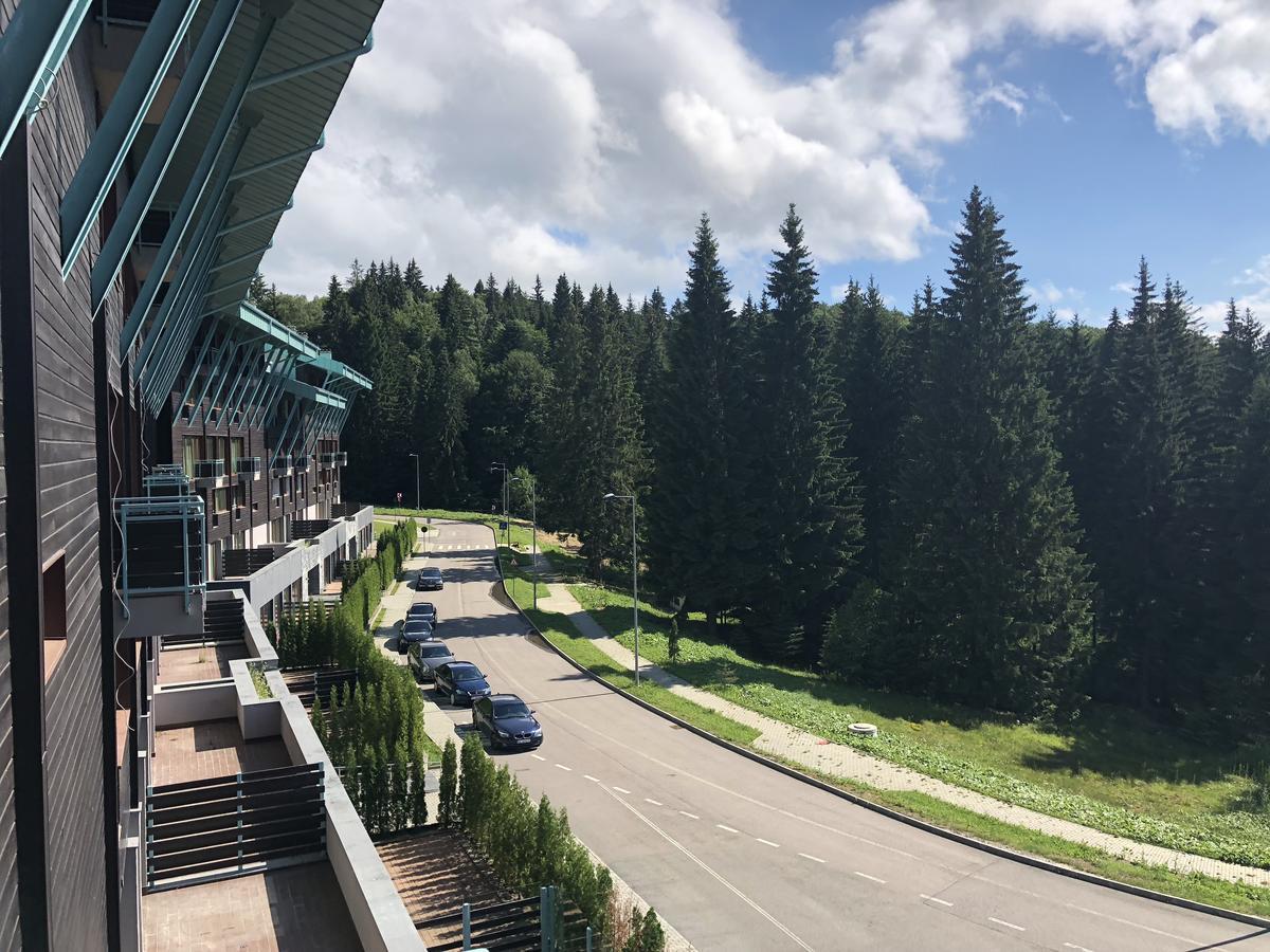 Pine Woods Apartment A43 In Silver Mountain Poiana Brasov Luaran gambar