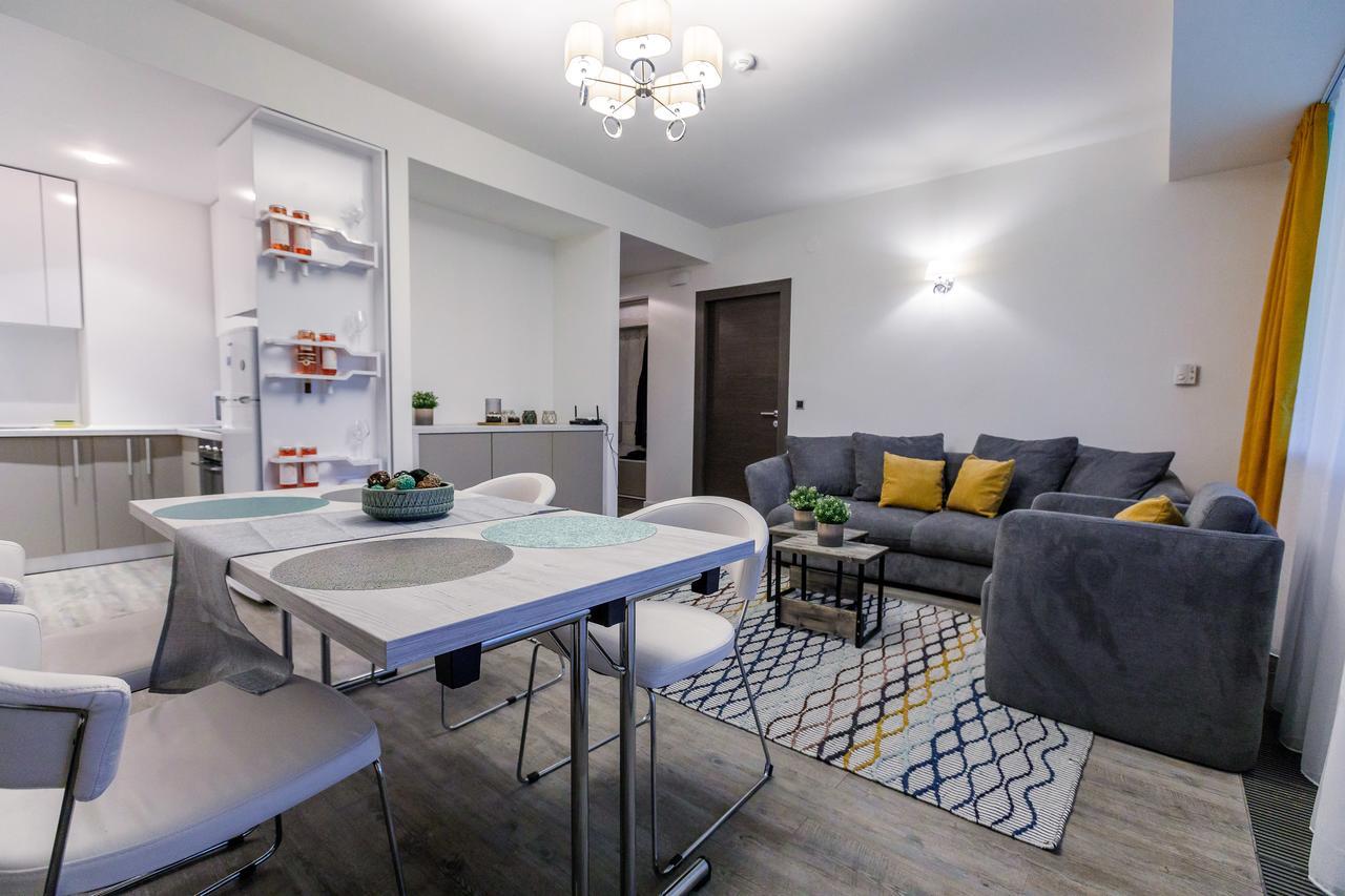 Pine Woods Apartment A43 In Silver Mountain Poiana Brasov Luaran gambar